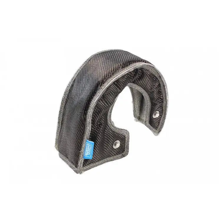 Exhaust Turbo Blanket T4 Carbon