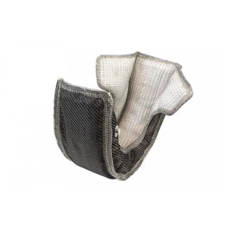 Exhaust Turbo Blanket T4 Carbon