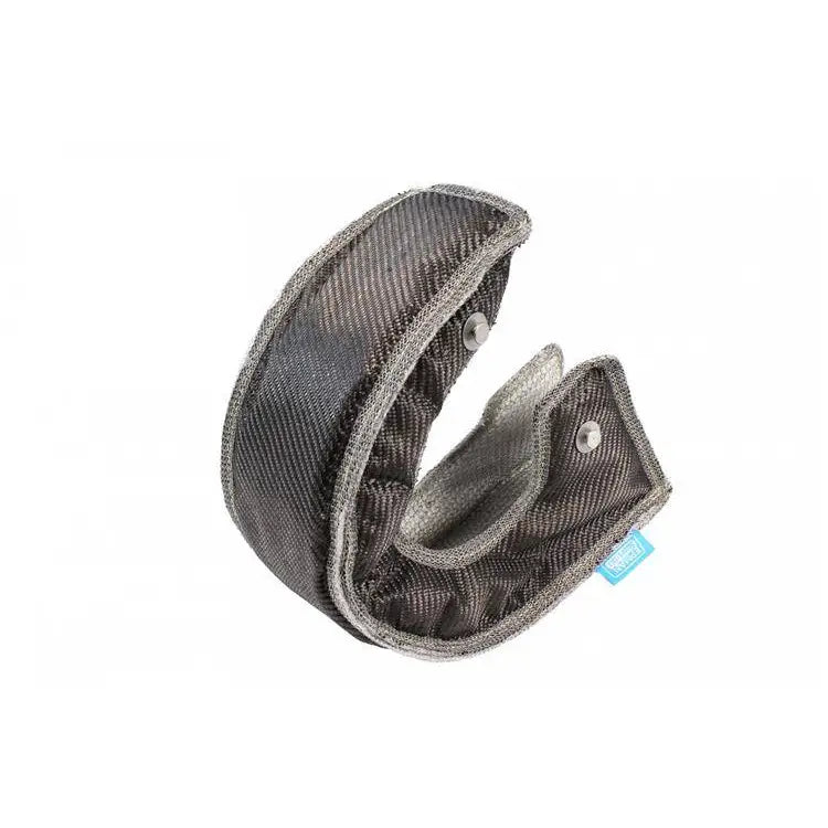 Exhaust Turbo Blanket T4 Carbon