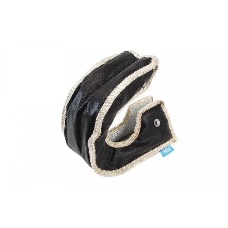Exhaust Turbo Blanket T6 Black