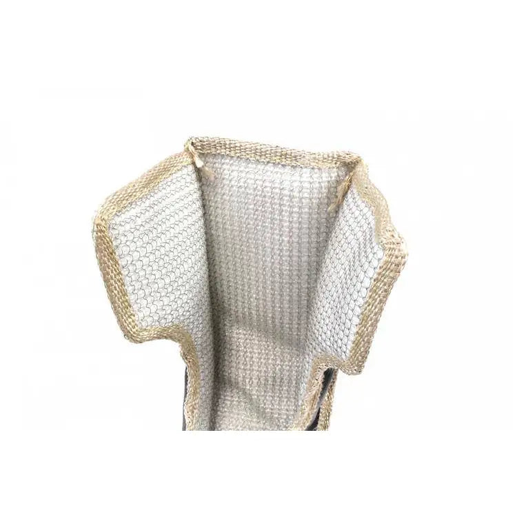 Exhaust Turbo Blanket T6 Black