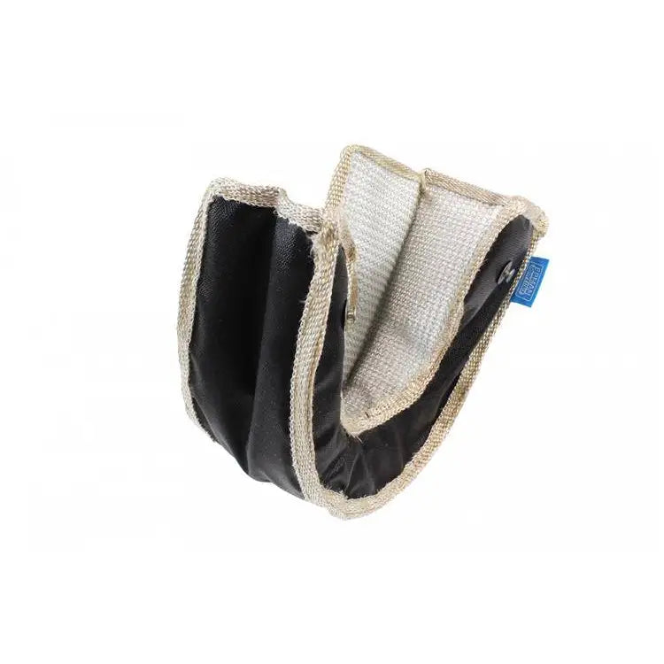 Exhaust Turbo Blanket T6 Black