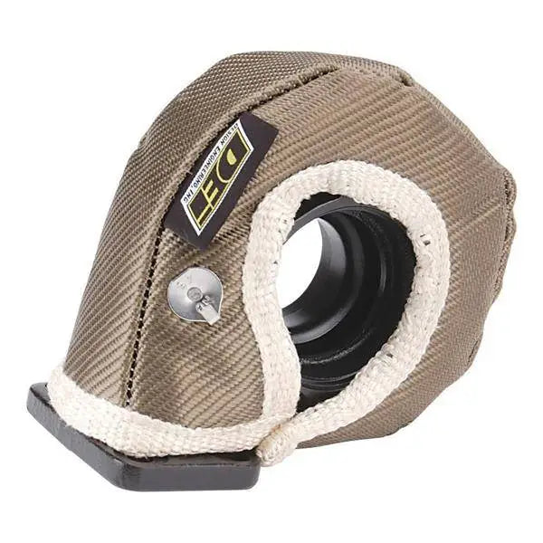 Exhaust Turbo Blanket Titanium for T4 Turbines