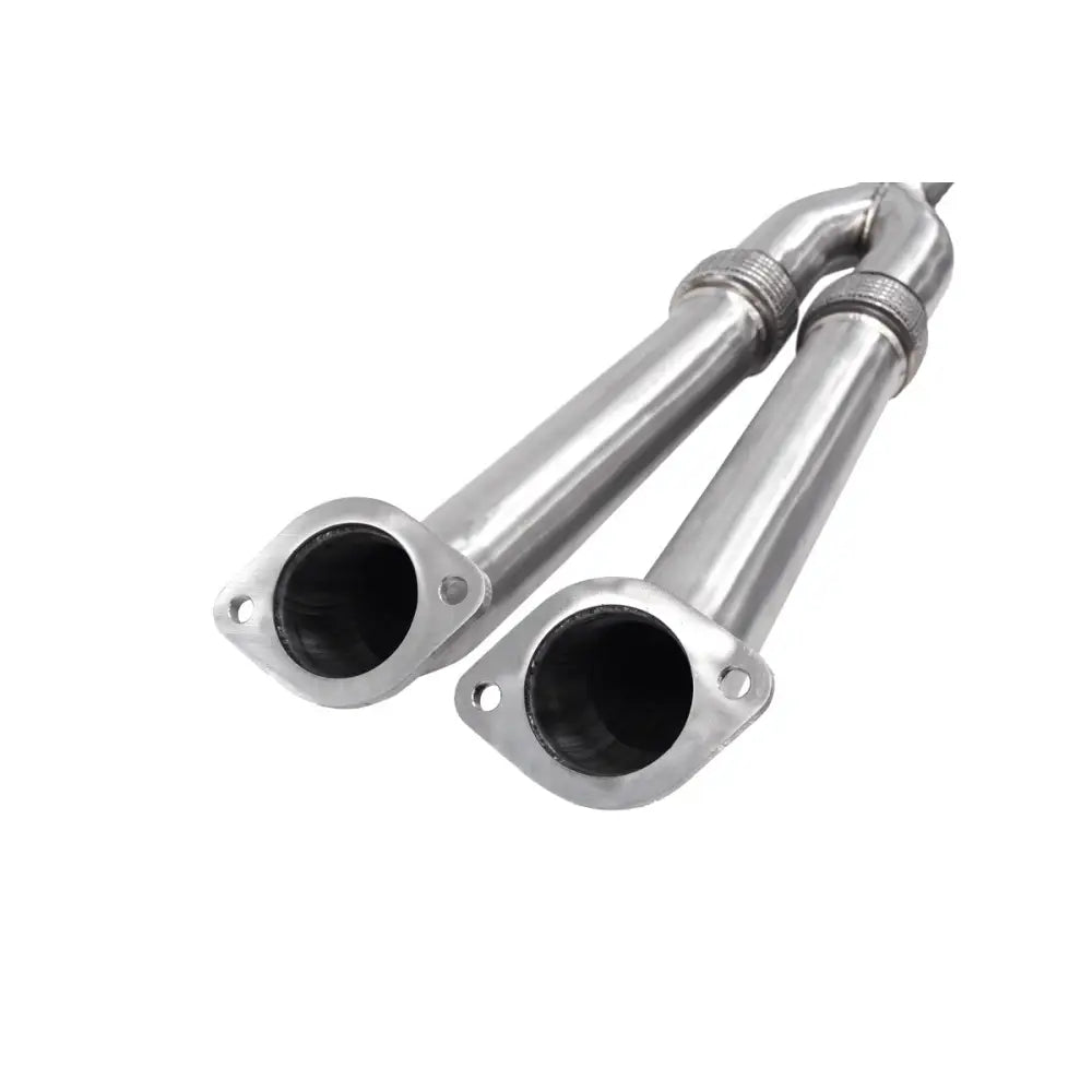 Exhaust Y-pipe Nissan Gt-r R35 08 +