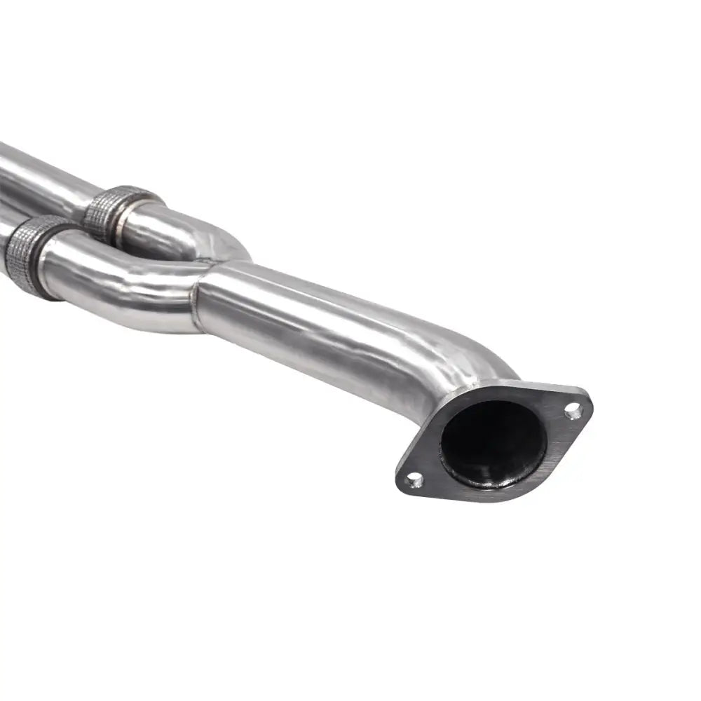 Exhaust Y-pipe Nissan Gt-r R35 08 +