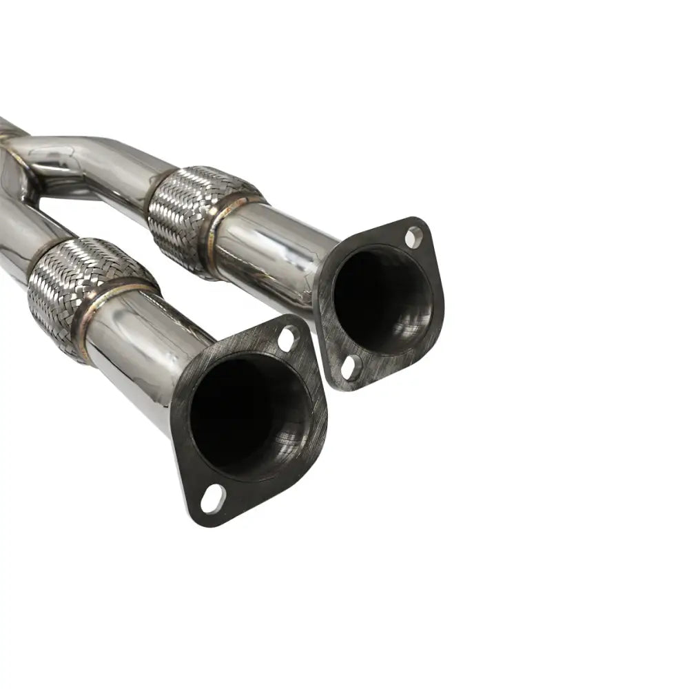 Exhaust Y-pipe Nissan Gt-r R35