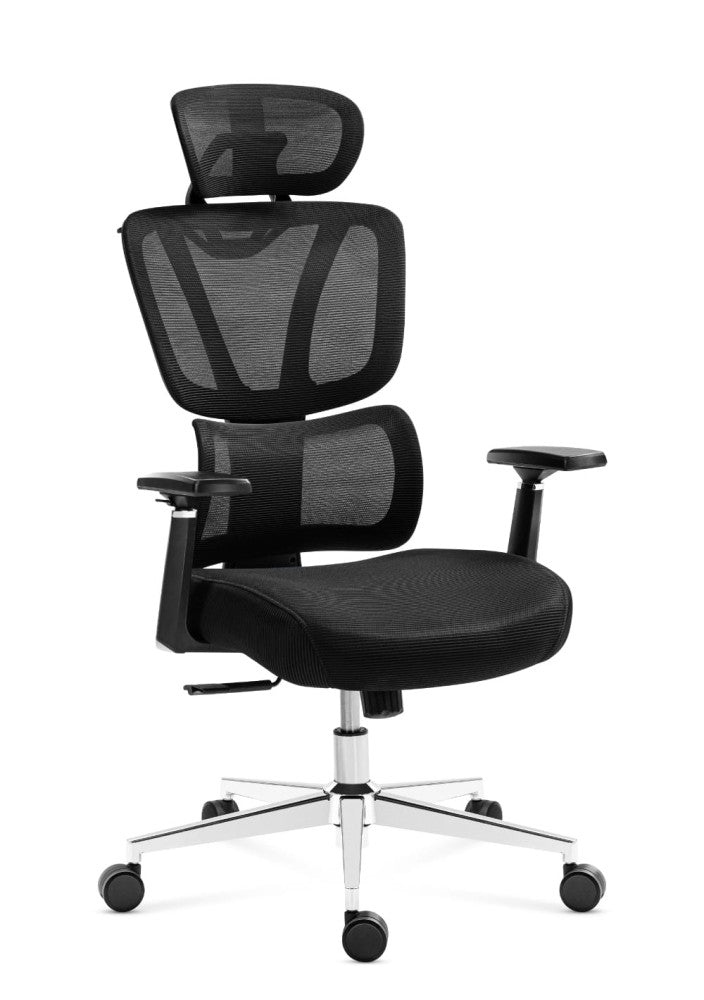 Mark Adler Expert 4.6 ergonomisk kontorstol sett forfra