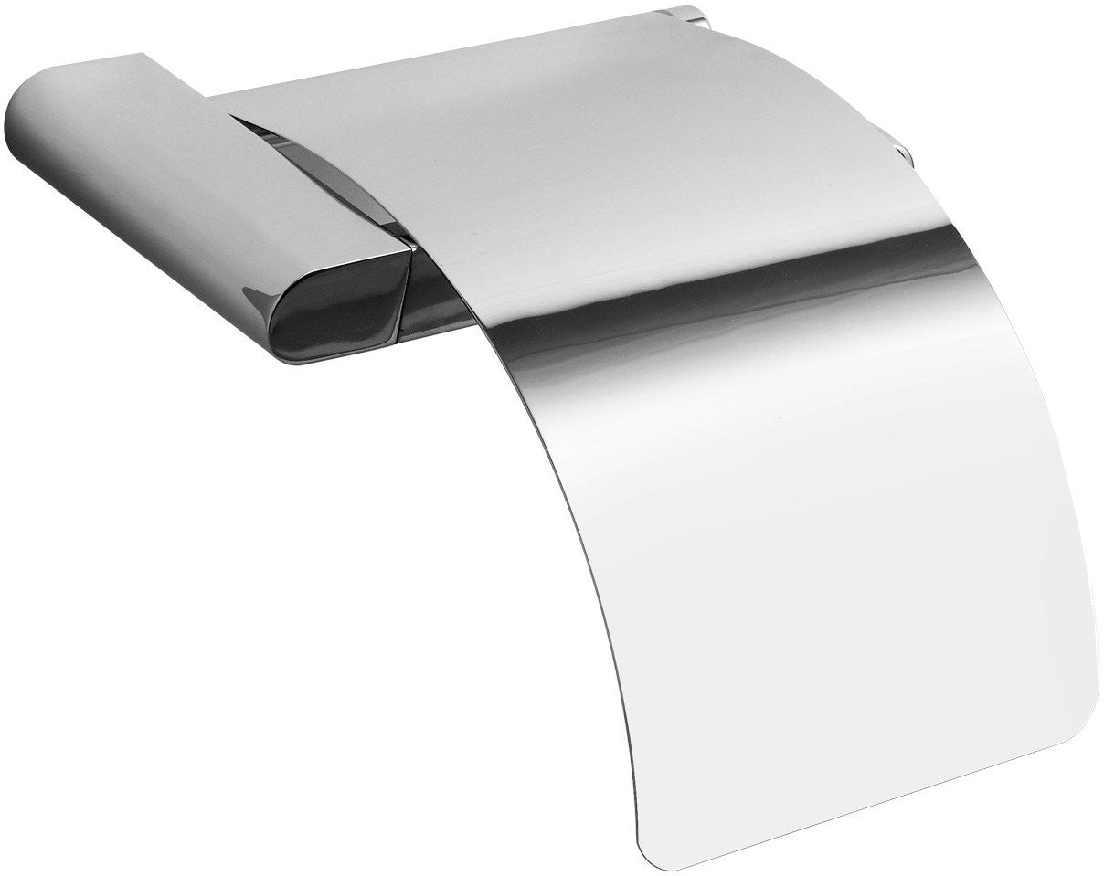 Mexen Adox toalettpapirholder, krom - 70182333