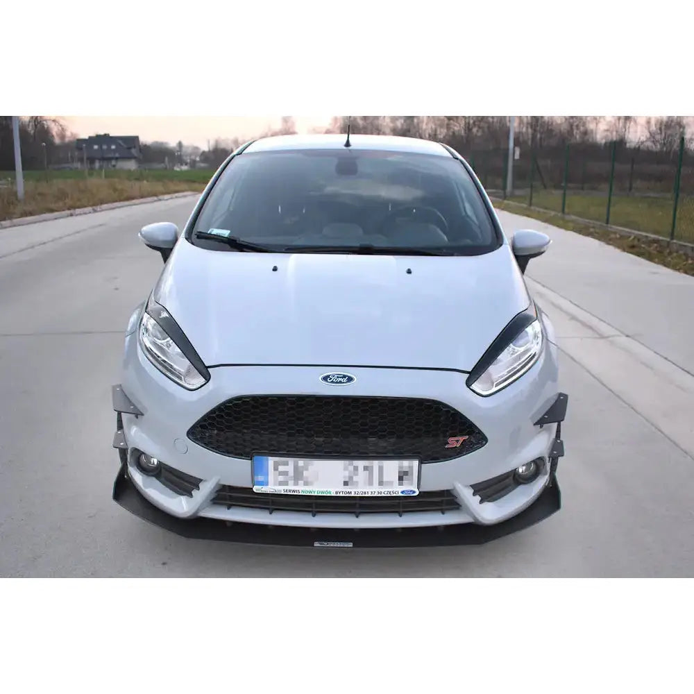 Eyebrows V.1 Ford Fiesta Mk7 St Facelift