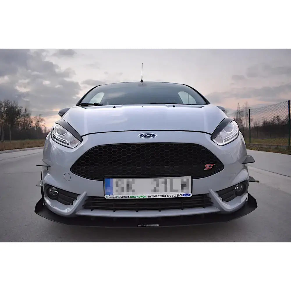 Eyebrows V.1 Ford Fiesta Mk7 St Facelift