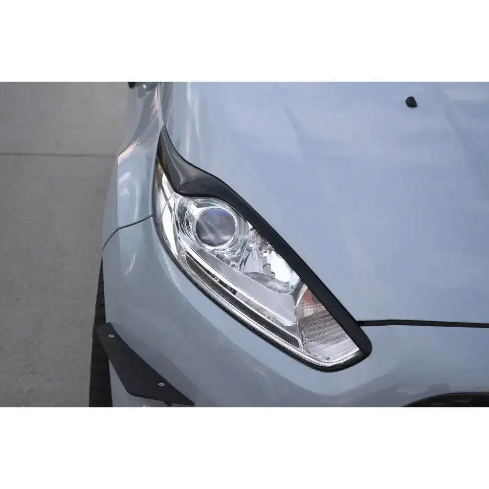 Eyebrows V.2 Ford Fiesta Mk7 St Facelift