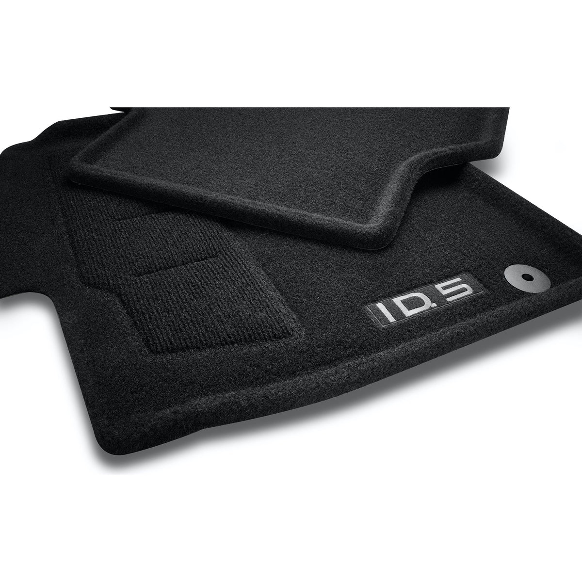 VAG OEM stoffmatter til Vw ID.5 – med ID.5-logo