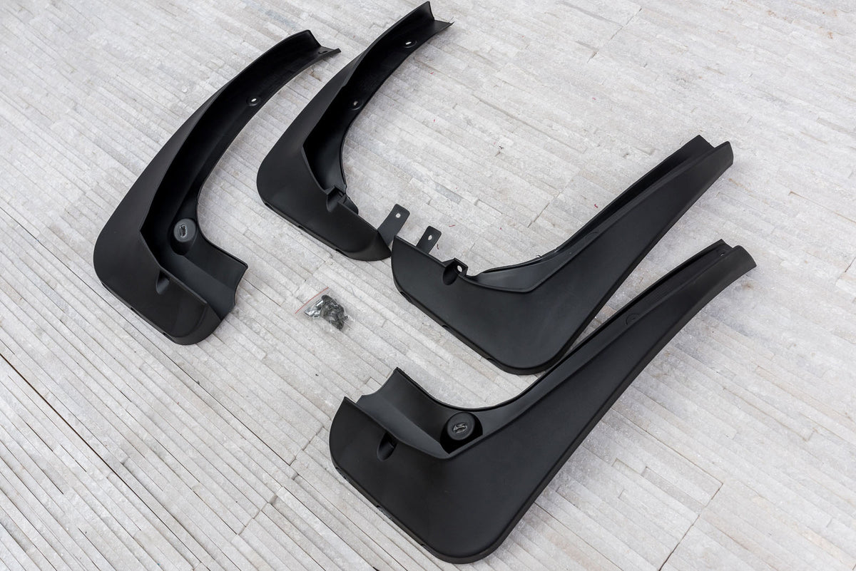 Skvettlapp Bmw X3 (F25) LCI (2014-2017) – ABS - detaljer
