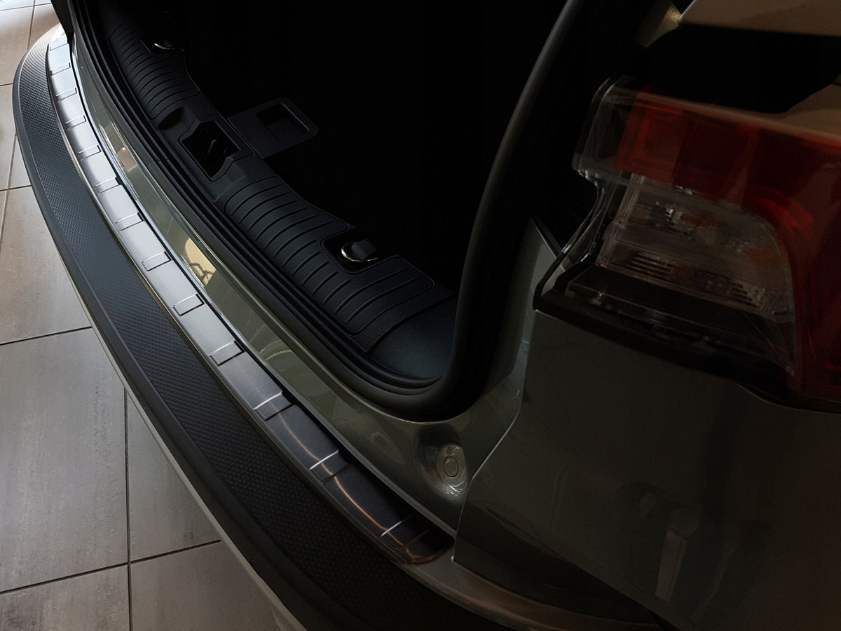 Avisa bakfangerbeskytter til Ford Kuga III – rustfritt stål