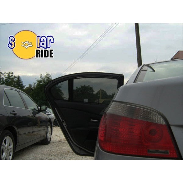 Solskjerm Bmw 5 (E60) Sedan (2003-2010) (4 stk) - detaljer