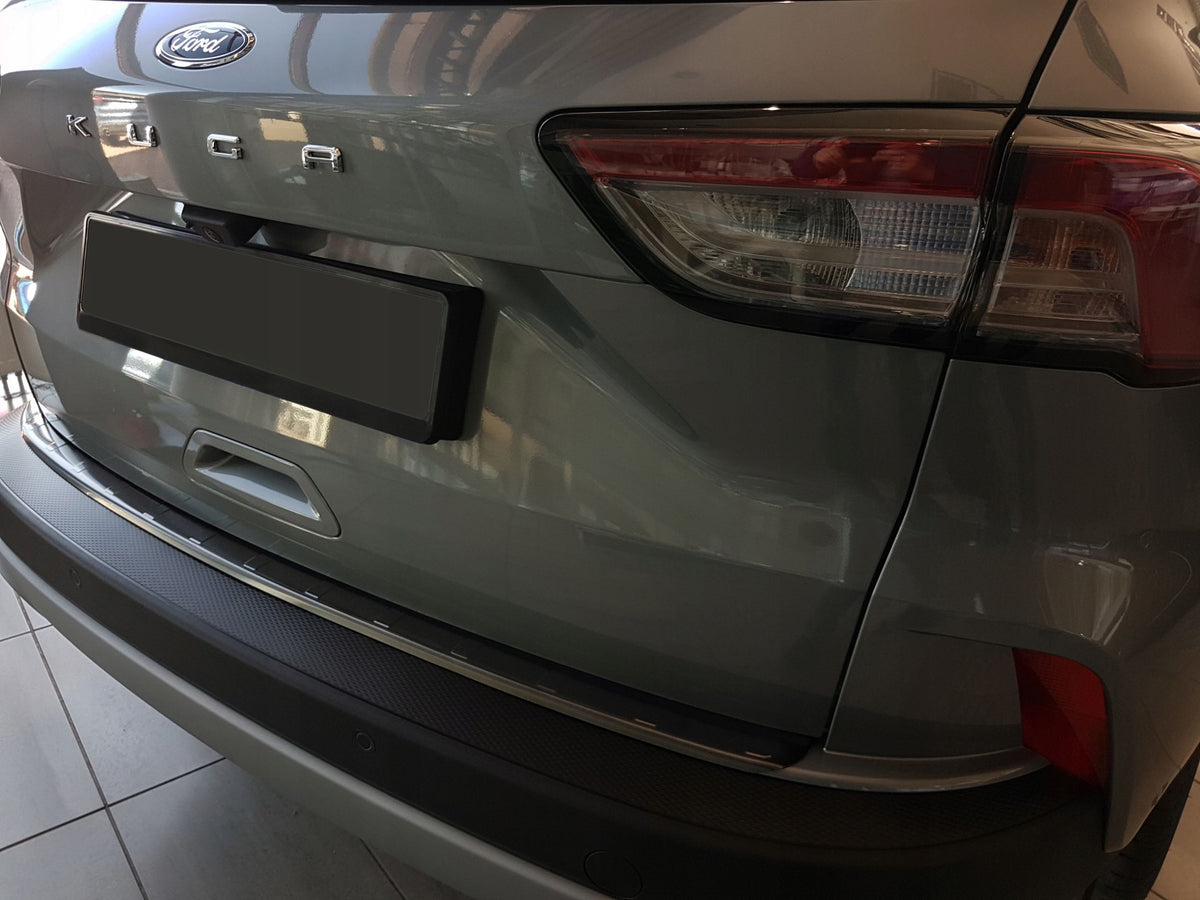 Avisa bakfangerbeskytter til Ford Kuga III – enkel 3M-montering