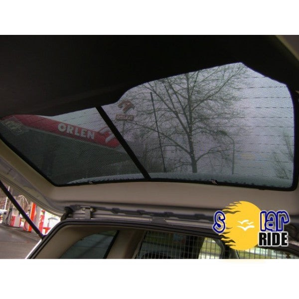 Solskjerm Opel Zafira A (1999-2005) (6 stk) - sett forfra