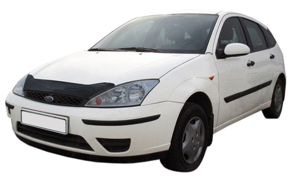 Scoutt panserbeskytter i akryl til Ford Focus I hatchback 1998-2004 med steinsprutbeskyttelse