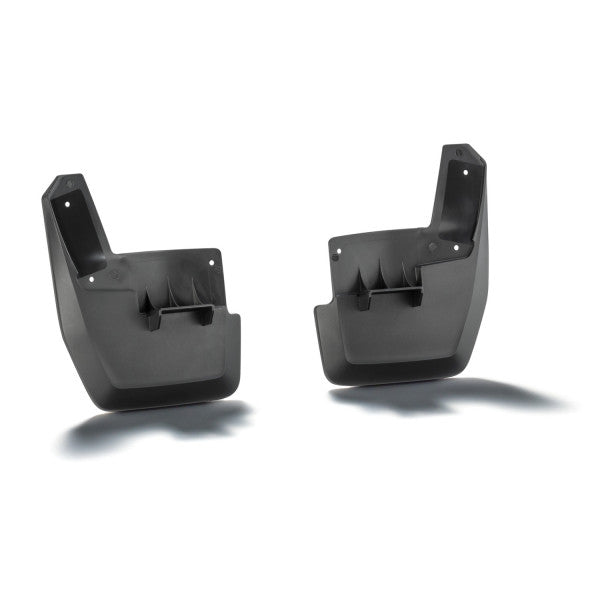 VAG OEM skvettlapp til Vw Crafter II / Black - sett 2 stk. – ABS Automotive