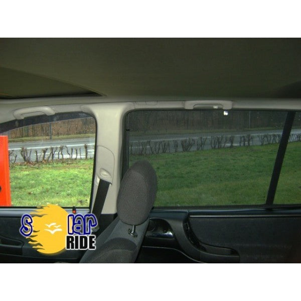 Solskjerm Opel Zafira A (1999-2005) (6 stk) - nærbilde