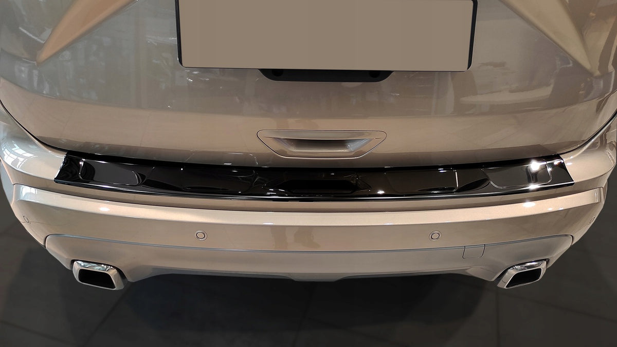 Avisa bakfangerbeskytter til Ford Edge – enkel 3M-montering