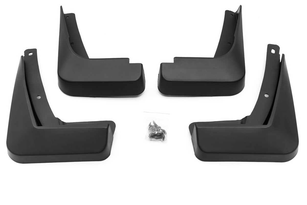 Ven-Tuning skvettlapp til Audi A3 8V Hatchback – ABS-plast