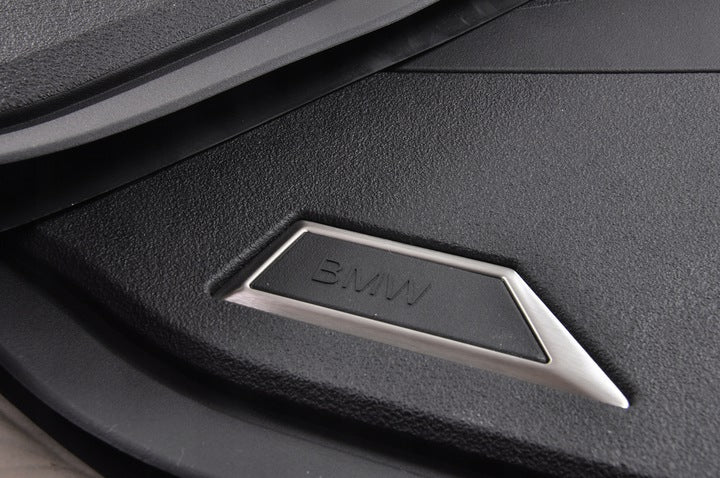 Gulvmatter Bmw 1 (F40) / 1 (F70) / 2 Gran Coupe (F44) (2019-2024) – med kant | BMW OEM - detaljer