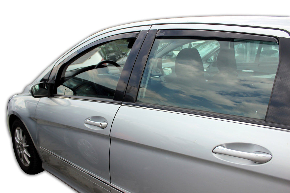 Vindavviser Mercedes B-Klasse W245 5-dørs 06/ (2005-2011) – akryl/plast - detaljer
