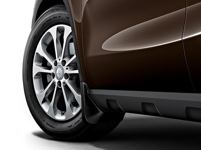 Mercedes OEM skvettlapp til Mercedes GLA (X156) – ABS Automotive