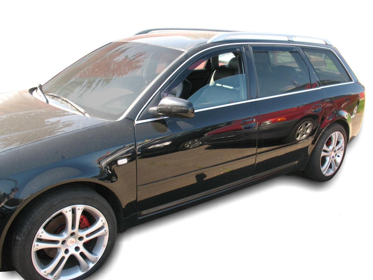 Heko vindavviser til Renault LAGUNA II STV 5-dørs 03/ – PMMA Plexi