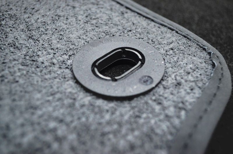 Stoffmatter Bmw i3 (2013-2022) – Stoff - detaljer