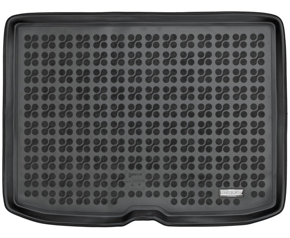 Rezaw-Plast bagasjeromsmatte til Audi A3 8V – TPE-gummi