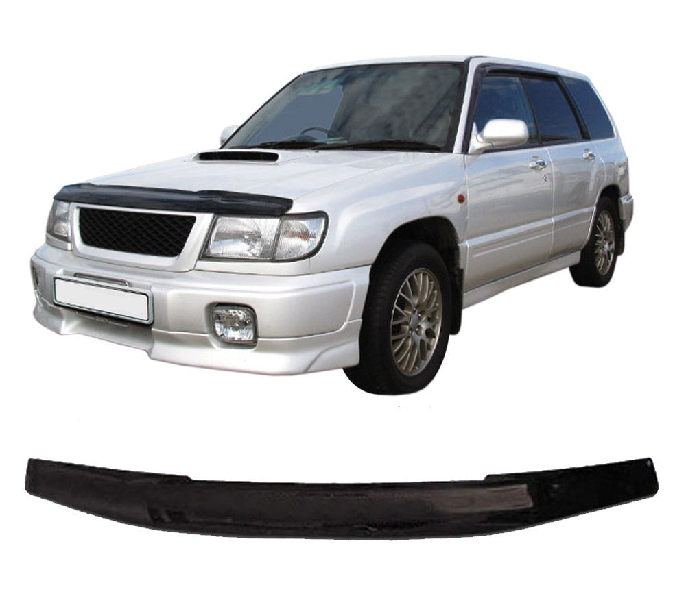 Scoutt panserbeskytter i akryl til Subaru Forester I som beskytter mot steinsprut og riper