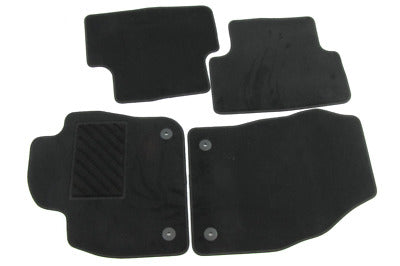 VAG OEM stoffmatter til Vw T-Cross – tilpasset crossover karosseri