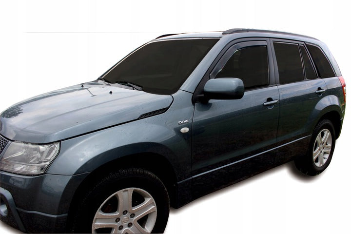 Heko vindavviser til Suzuki GRAND VITARA II 5-dørs – PMMA Plexi