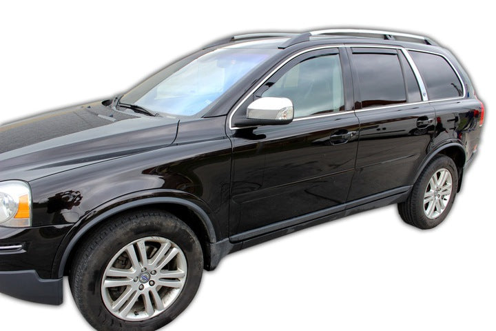 Heko vindavviser til Volvo XC90 I – PMMA Plexi materiale