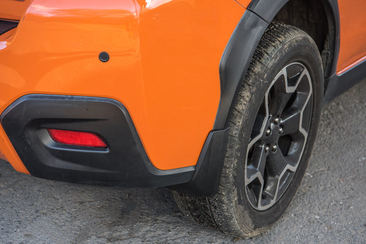 Ven-Tuning skvettlapp til Subaru XV I – ABS-plast