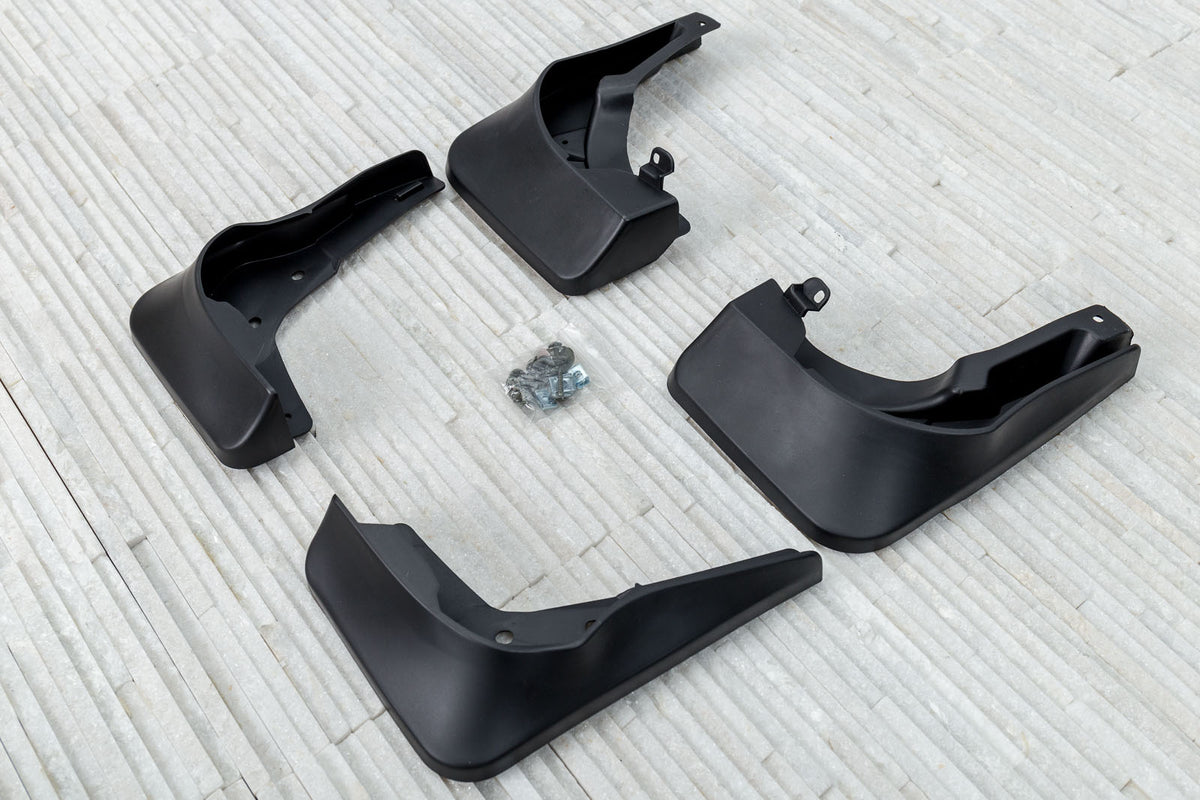 Ven-Tuning skvettlapp til Mercedes CLA 45 AMG – for og bakhjul