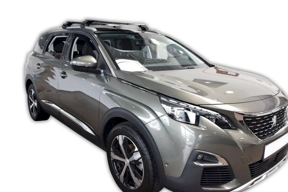 Heko vindavviser til Peugeot 5008 II – PMMA Plexi materiale