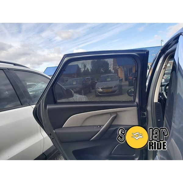 Solskjerm Citroen C4 Picasso II (2013-2019) (4 stk) - detaljer