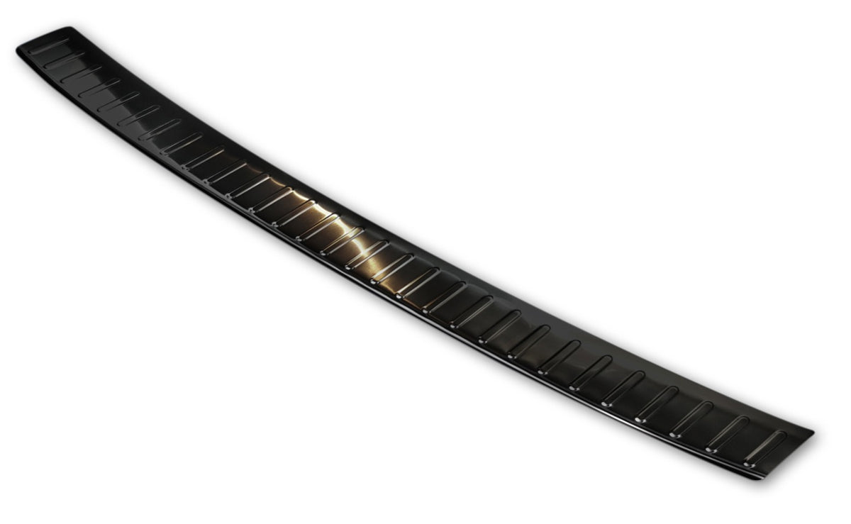 Bakfangerbeskytter Ford Kuga I (2008-2013) – Rustfritt stål - nærbilde