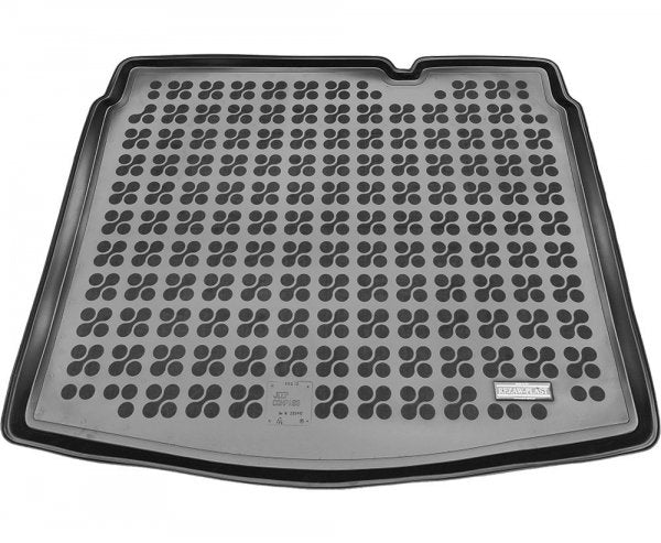 Rezaw-Plast bagasjeromsmatte til Jeep Compass II – TPE-gummi