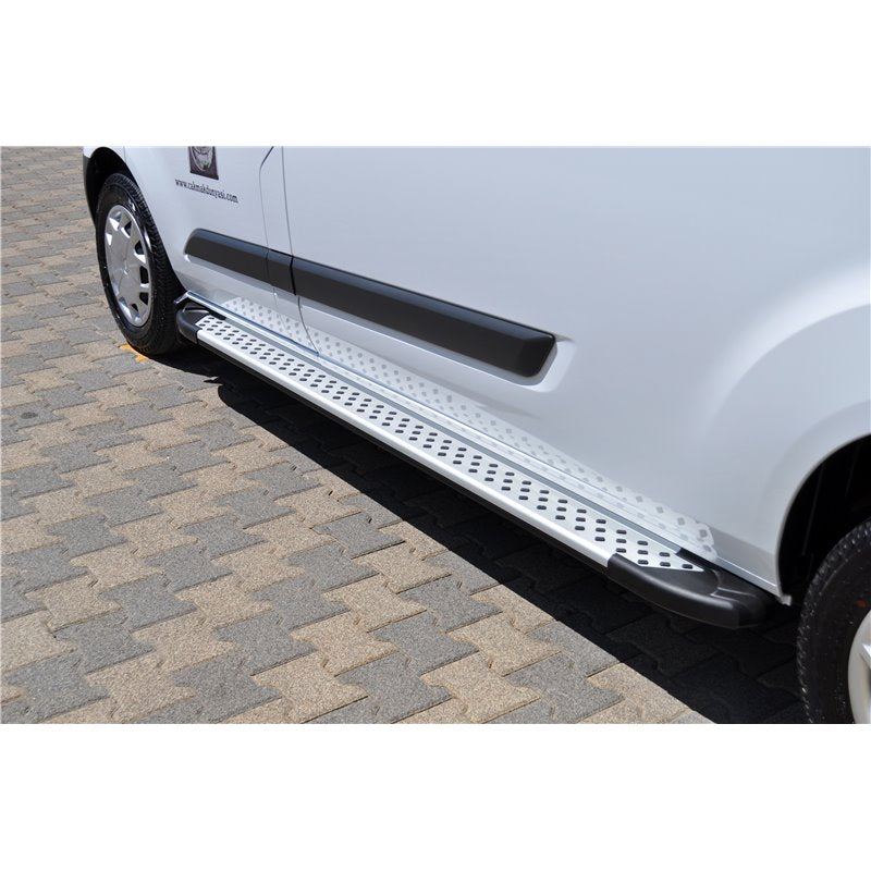 Stigtrinn Ford Transit Custom ARP (2012-2023) - sett forfra