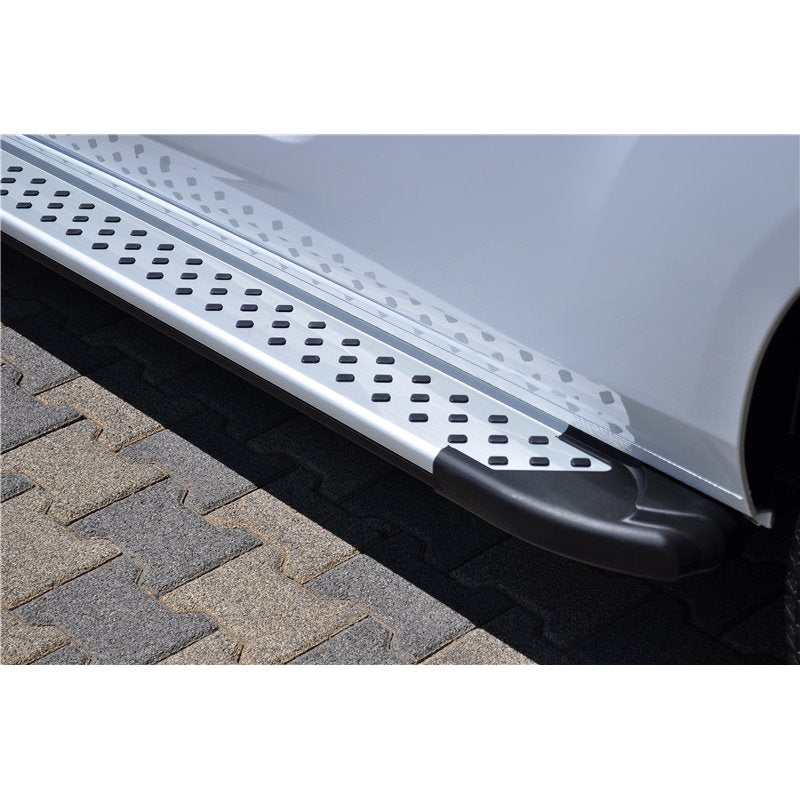 Stigtrinn Ford Transit Custom ARP (2012-2023) - sett bakfra