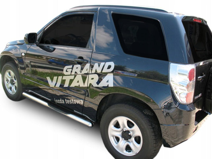 Stigtrinn Suzuki Grand Scoutt (2005-2015) - sett forfra