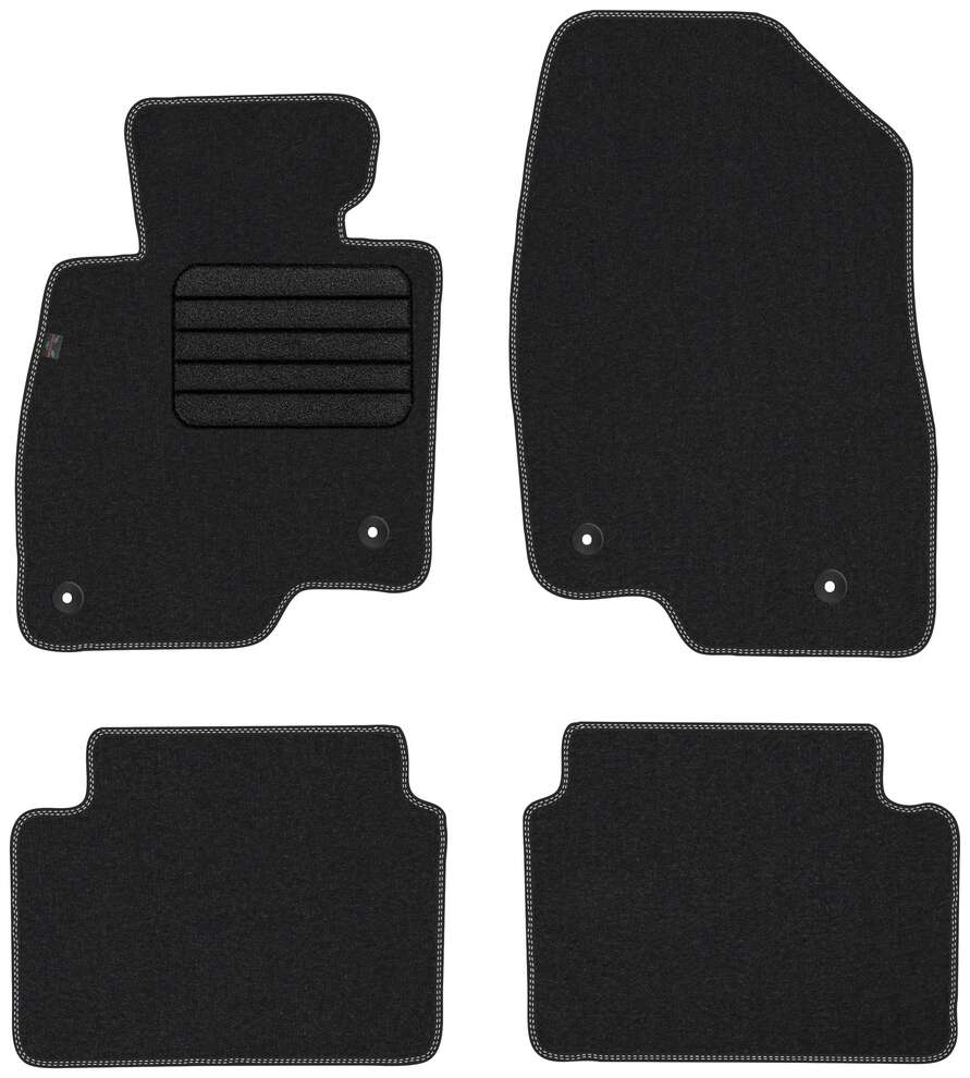 Unknown stoffmatter til Mazda 6 III (GJ/GL) Stasjonsvogn – premium stoff