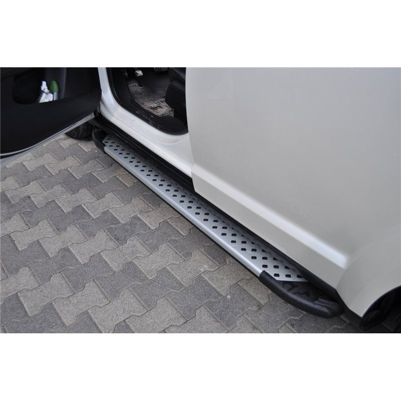 Stigtrinn Dodge Journey ARP (2008-2020) - sett forfra