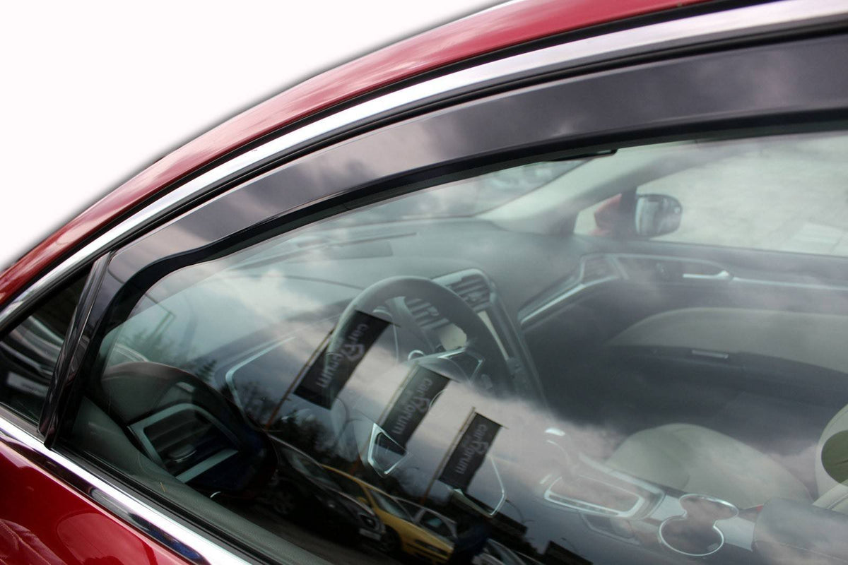 Heko vindavviser til Ford Mondeo V Liftback / sett 4 stk. – TÜV-godkjent