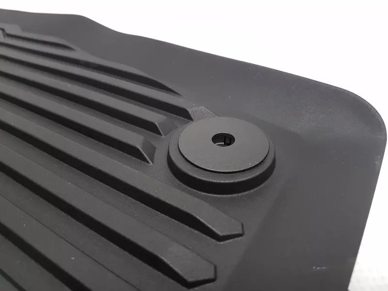VAG OEM gulvmatter til Audi A8 IV (D5) – enkel rengjøring