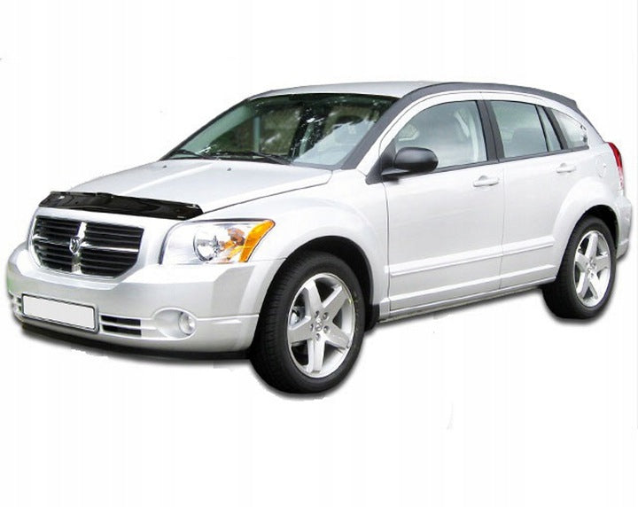 HD panserbeskytter i akryl til Dodge Caliber 2006-2011, beskyttelse mot steinsprut og insekter